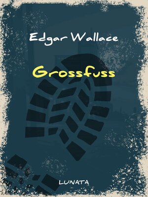 cover image of Grossfuss